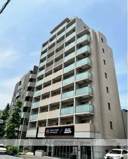 広尾ビューヒルズ【7階】の外観