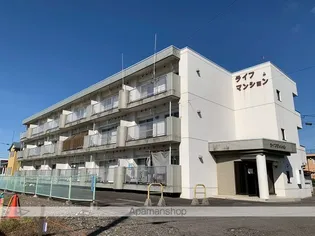 ライフマンション【302号室】の外観