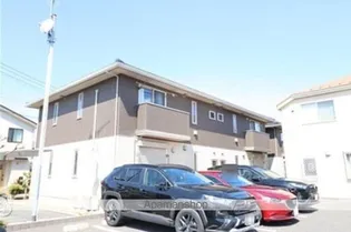 フォレステージ イースト Bの画像