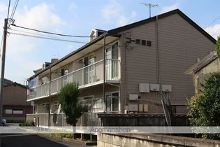 コーポ照田【2階】の外観