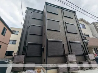 ブランノワール小岩【3階】の外観