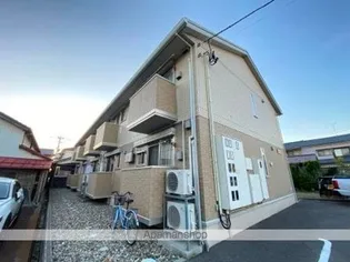 マシェリ ハウス【1階】の外観