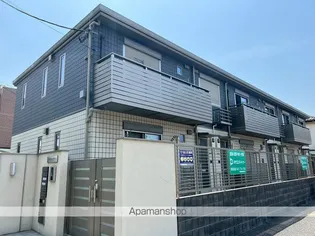 パークハウス大久保【2階】の外観