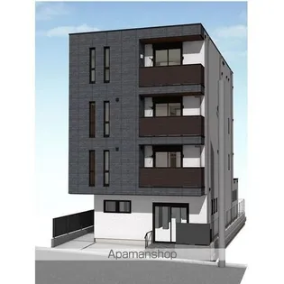 GRAND MAISON NISHICHIBA【3階】の外観