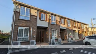 セレーノB【1階】の外観