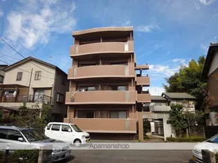 山帰来【1階】の外観