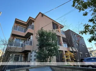 アイリスタ柏【1階】の外観