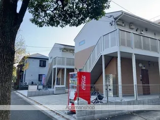 キャメル新八柱A棟の画像