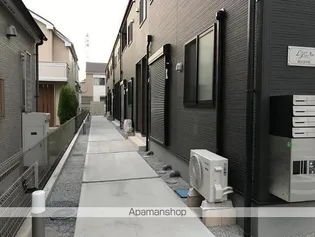 リーブルファイン越谷宮本町【1階】の外観