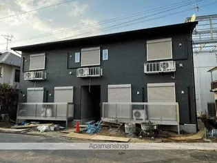 GROW【2階】の外観