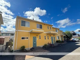 さくら160B棟【1階】の外観