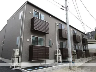 デュマンⅠ【1階】の外観