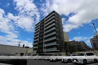 グランシャリオ諏訪野【2階】の外観