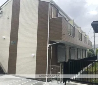 034菊名【1階】の外観