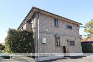 アルカンシェル【1階】の外観