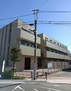 レーヴ京成高砂【1階】の外観