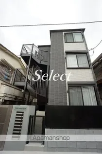 ベイルーム南太田プレミア【1階】の外観