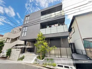 GLOW RESIDENCE【3階】の外観