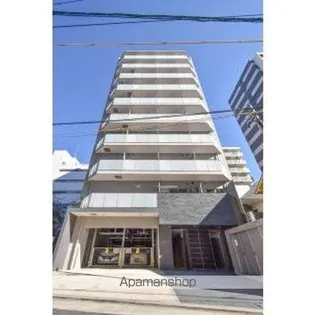 愛知県名古屋市中区新栄2丁目【マンション】の外観