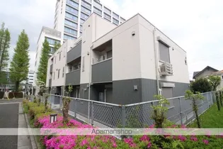 DーSTYLE境【2階】の外観