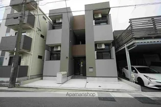 ハーモニーテラス上石川町Ⅵ【2階】の外観