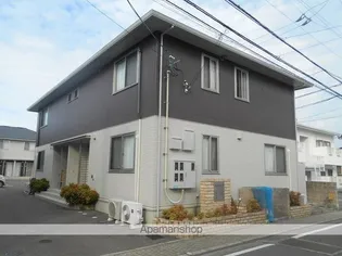 アウスレーゼN A棟・B棟・【2階】の外観