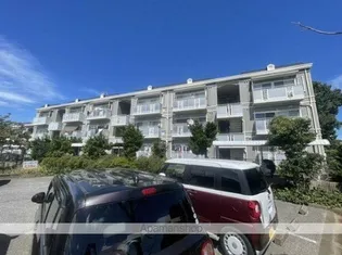 サンビラージュ南柏【2階】の外観