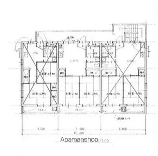 アサミズビル【2階】の間取り