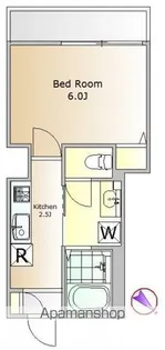 東京都世田谷区玉川台2丁目【マンション】の間取り