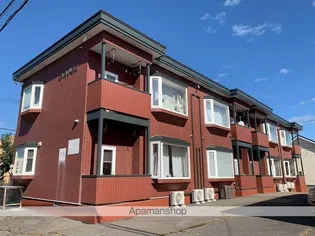 EAVES(イーブス)【203号室】の外観