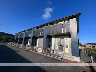 CIEL CLAIR【2階】の外観