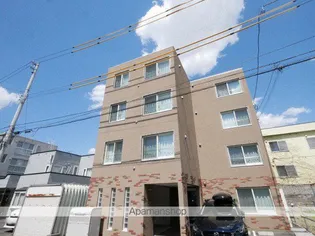 北海道札幌市豊平区美園七条2丁目【マンション】の外観