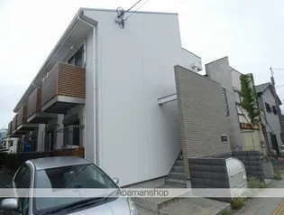 ユーフラット天王台【2階】の外観