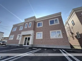 ルミナ・パピィK【2階】の外観