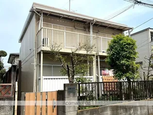 白楽ハイム【2階】の外観