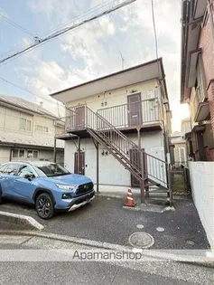 ハウスC【1階】の外観