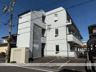 メゾンフェアリー【3階】の外観