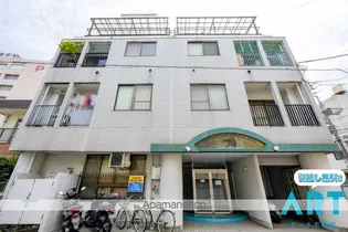 ニュー三番町ハイツ【4階】の外観