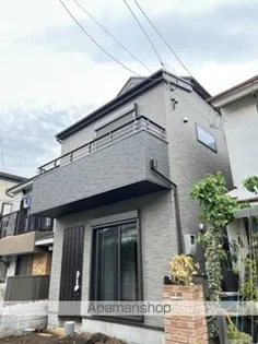 東京都国立市中1丁目【一戸建】の外観