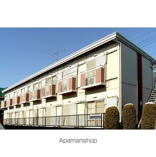 メゾンポンムA【1階】の外観