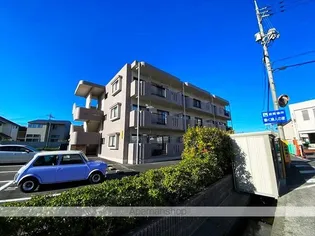 モンルポ【3階】の外観