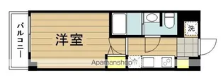 SーRESIDENCE北戸田【2階】の間取り