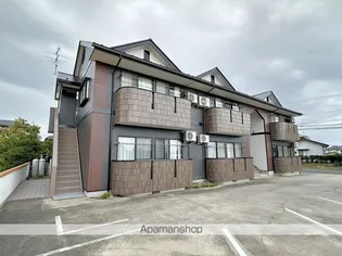 メゾンE【201号室】の外観