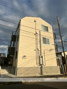 IKI新八柱【3階】の外観