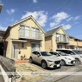 愛知県尾張旭市東印場町3丁目【一戸建】の外観