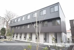 INHERIT木町通【U号室】の外観