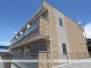 リブリ・シャンス【1階】の外観