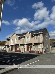 サンロード福山B【2階】の外観