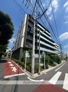 東京都杉並区和田1丁目【マンション】の外観