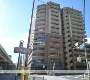 クレストフォルム上野グランステージ【3階】の外観